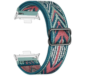 New Elastic Nylon Strap For Xiaomi Mi Band 8 Pro Women Men Sports Solo Braided Watch Band Loop For Redmi Watch 4