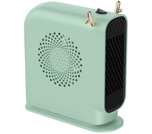Portable Mini Electric Heater Fast Heating Energy Saving Handheld Warming Device Ideal For Home Use Dormitory Heating