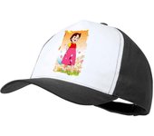 GORRA COLOR HEIDI ABUELO SERIE ANTIGUA ANIME color cap manga clara pedro