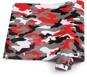 Camo Vinyl Film Car Motorcycle Decal Camouflage Sticker Film Sheet for Car Styling Bike Computer Laptop Scooter Motorcycle DIY