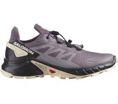 ZAPATILLA TRAIL RUNNING SALOMON SUPERCROSS 4 MUJER