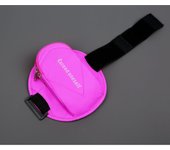 Bolsa De Móvil Para Correr Al Aire Libre Resistant Al Agua Y Reflectant Bolso De Mano Para Teléfonos De 6,5 Pulgadas