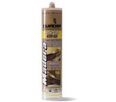BRIK-CEN CM-10 POWER QUIADSA Sellador elástico para madera, barnizable. -PACK 2 UNIDADES