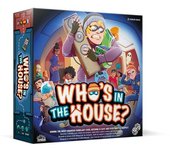 CREATIVE JUEGO DE MESA WHOS IN THE HOUSE CREATIVE LIVE GAMES 26x26x7 Cms.