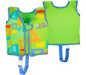 Chaleco Piscina y Playa para Niños y Niñas de 3 a 6 años de 19-30kg, Chaleco Neopreno para Playa, Chalecos flotadores para niños y niñas