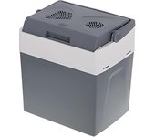 Adler Nevera Portátil Eléctrica 30L Enfría y Calienta Modo Bajo Consumo