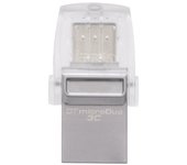 Kingston DataTraveler MicroDuo 3C 256GB USB3.2
