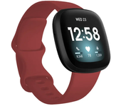 Silicone Strap For Fitbit Versa 3 Watch Band Soft smartwatch Correa Sport Bracelet Fit bit Versa 4 Sense Watchband Accessories
