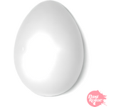 Glotomania - Huevo de Pascua de 8 Cm - Ideal para Decorar Tartas