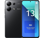 Xiaomi Redmi Note 13 4G 6GB 128GB Dual Sim Negro