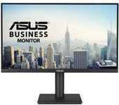 Monitor Profesional Asus VA27UCPS 27"/ 4K/ Multimedia/ Regulable en altura/ Negro
