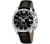 Reloj Festina Timeless Chronograph F16760/4 piel