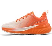 ONEMIX 2024 New Cushioned Running Shoes Women Fall Winter Heavy Runners Lace-up Women Jump Rope Dance Non-slip Outdoor Sneakers