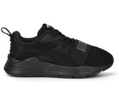 Zapatillas Puma Wired Run deportivas Puma muy ligeras textil cordones