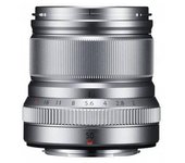 FUJIFILM OBJETIVO XF 50mm f/2 R WR PLATA