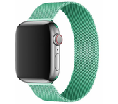 Milanese Loop for apple watch straps 10 46mm 44mm 40mm 45mm 41mm 42mm 38 44mm band ultra 2 49mm iwatch series 9 8 7 6 SE 5 4 3