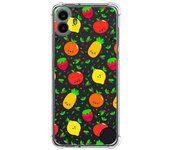 Tumundosmartphone Funda Silicona Antigolpes para Nothing CMF Phone 1 diseño Frutas 01 Dibujos