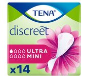 TENA LADY COMPR ULTRA MINI 28U