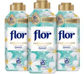 Flor Perfumador Para la Ropa Fragancia Nenuco 3x 720ml, Disolución Perfecta, Elegante