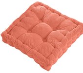 Thicken Square Corncob Tatami Seat Office Chair Cushion Soft Sofa for Home Floor Decor Textile Knee Pillow Office Outdoor Mat