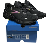 BROOKS Men’s Ghost 15 Ensures A Dynamic Fit and Comfortable Ride for Trail and Road Running Shoes