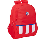 MOCHILA ADAPTABLE A CARRO ATLÉTICO DE MADRID 32X44X16 CM (Safta 612485665)