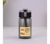 High Quality 550/700ml Portable Transparent Kawaii Water Bottle Water Bottle with Time Scale Sports Water Cup Plastic Handy Cup