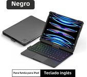 Magic Keyboard Case For Ipad Pro 11 12.9 12 9 4th 2022 6th Mini 6 Air 5 4 3 9th 10th Generation 10.9 10.2 10.5 2023 Funda Cover