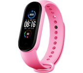 Watchbands for Xiaomi Mi Band 7 bracelet silicone wrist Miband 5 6 NFC Replacement pulsera Sport correa mi band 7 6 3 4 5 strap