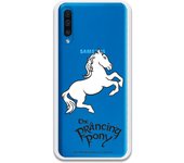 Funda original compatible con Samsung Galaxy A50 - A50s - A30s - LOTR Prancing Pony