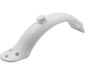 For Xiaomi Mijia MI M365 1S M187 Pro E-Scooter Tire Splash Fender with Rear Taillight Front Back Guard Mudguard screw line Parts