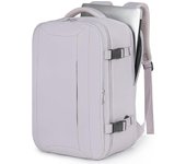 Mochila Viaje Cabina Avion 40x20x25 Mochila Cabina para Mochila Ryanair 40x20x25 Equipaje de Mano Mochilas Mujer Hombre para Ordenador Portátil Mochila Antirrobo para Trabajo,Escuelas