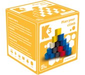 Helvetiq- K3  Juegos De Mesa Niños 8 años Juegos De Mesa para 2 – 4  Juegos De Madera  Juegos para Niños  Juegos Educativos 8 años  Regalos para niños