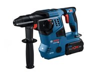 Martillo Perforador Bosch GBH 18V-28 C a Batería - Motor Brushless Sin Escobillas