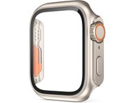 Glass+Case For Apple Watch S10 42mm 46mm Screen Protector Cover Change To Ultra Bumper Case Cover For iWatch Series 10 46mm 42mm
