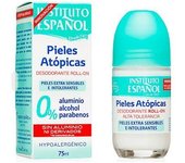 Desodorante Roll on 75 ml - Piel Atópica - Instituto Español