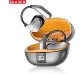 Translator Earphone Erazer XT66 AI Wireless Headphones Bluetooth Translation Earbuds real-time Translate DIY Equalizer APP