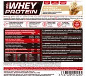 100% Whey Protein 2.27kg King Nutrition Proteina Concentrada