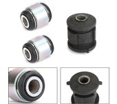 3Pcs Rear Arm Assembly Knuckle Bushing For Toyota Highlander Camry Avalon 48725-33050 42210-20010 Bushing Car Parts