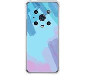 Funda Silicona Antigolpes para Huawei Honor Magic 4 Pro 5G diseño Acuarela 10 Dibujos