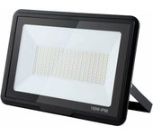 Foco Proyector Led Exterior, Foco Led Exterior 150W 15000lm, Foco Proyector Led Exterior 6000K, Iluminación de Seguridad Impermeable IP66 para Jardín, Garaje, Patio, Estacionamiento (Blanco Frío, 150W) SSITE