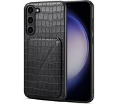Denior Luxury Phone Case For Samsung A15 5G A25 5G  A35 5G A55 5G A24 A34 A51 A52 A53 A54 A31 A32 A33 Magnetic Wallet Leather