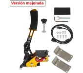 PC USB Handbrake For Logitech G25/27/29 T300 T500 SIM Racing Games Fanatecosw Dirt Rally Hand Brake System