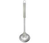 SANCO STORE - ORYX Cucharon Cocina Acero Inoxidable 9x33,5 (Alt.) cm.