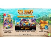 Cat Quest The Fur-tastic Trilogy - Nintendo Switch - Nuevo precintado - PAL España