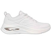 Zapatillas Skechers 150136Ofwt para mujer en color blanco