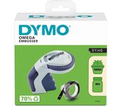 Rotuladora DYMO Omega: Etiquetado Intuitivo y Rápido Estampadora para uso doméstico
