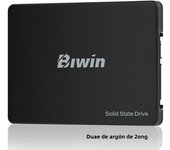 BIWIN M100 256GB SSD 2.5" SATA III Internal Solid State Drive