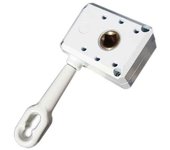 Cherubini Máquina para Toldo de Grandes Dimensiones Relación 1/17 Persianas y Toldos Gran Capacidad