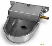 Gaun - BEBEDERO P-3 ALUMINIO ENTRADA HORIZONTAL